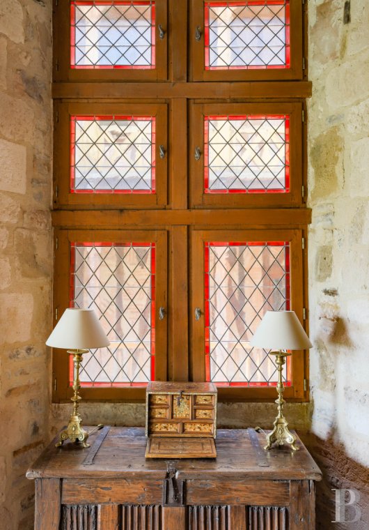 À Cordes-sur-Ciel, dans le Tarn, une maison du 15e siècle restaurée dans les règles de l’art - photo  n°19